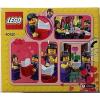 Lego 40120 Valentinesday Dinner Set in doos limited edition