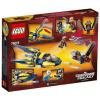 Lego 76019 Starblaster Showdown (Guardians of the Galaxy) Super Heroes in doos