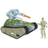 GI JOE Tread Ripper Tank with Clutch MIB Retaliation