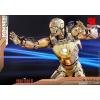 Hot Toys Iron Man Mark XXI Midas version (Iron Man 3) MMS586-D36 in doos Hot Toys exclusive