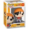 Pan (Dragon Ball GT) Pop Vinyl Animation Series (Funko)