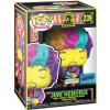 Jimi Hendrix (black light) Pop Vinyl Rocks Series (Funko) New York comic con exclusive