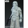 Star Wars Snowtrooper Commander Sideshow in doos