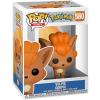 Vulpix (Pokémon) Pop Vinyl Games Series (Funko) European