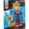 Ultimate Iron Man Marvel Legends Series op kaart