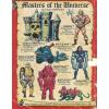 King of Castle Grayskull mini-comic Masters of the Universe (Mattel)