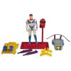 Calhoun Burns (Arctic Assault) M.A.S.K. (Kenner) European exclusive compleet