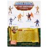 MOTU Jitsu Matty Collector's figuur op kaart