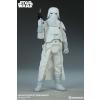 Star Wars Snowtrooper Commander Sideshow in doos