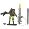 GI JOE Heavy Duty (heavy weapons specialist) MOC the Rise of Cobra