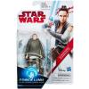 Star Wars Rey (island journey) the Last Jedi MOC