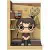 Harry Potter in cupboard Pop Vinyl Nooks (Funko)