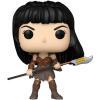 Xena warrior princess (holding spear) Pop Vinyl Television Series (Funko)