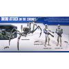 Star Wars Droid Attack on the Coronet Battle Packs the Clone Wars in doos Toys R Us exclusive