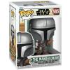 the Mandalorian (the Book of Boba Fett) Pop Vinyl Star Wars Series (Funko)