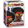 Spider-Woman (Spider-Man across the Spider-verse) Pop Vinyl Marvel (Funko)