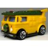 Hot Wheels Teenage Mutant Ninja Turtles Party Wagon MOC (Mattel)
