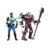 Star Wars Comic Pack Yuuzhan Vong & Kyle Katarn (Tales # 21) MOC the Legacy Collection