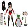 Elvira Scary Xmas Neca in doos