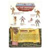 MOTU Roboto Matty Collector's figuur op kaart