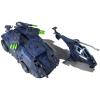 GI JOE R.H.I.N.O. & Rampage Rise of Cobra Target exclusive compleet