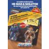 Masters of the Universe ontdek de strijd om Eternia brochure (Mattel)