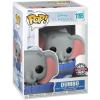 Dumbo (bubble bath) Pop Vinyl Disney (Funko) exclusive -beschadigde verpakking-