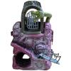 Masters of the Universe Snake Mountain playset compleet