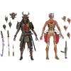 Iron Maiden Future Past World Tour 2-pack Neca in doos