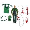 Matt Trakker (jungle challenge) M.A.S.K. (Kenner) compleet