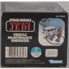Star Wars vintage Vehicle Maintenance Energizer ROTJ MIB