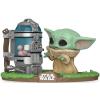 the Child with egg canister (the Mandalorian) Pop Vinyl Star Wars Series (Funko)