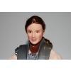 Star Wars Princess Leia in Boushh Disguise & Han Solo in Carbonite 12 inch Collection MIB