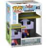 Marceline (Adventure Time Minecraft) Pop Vinyl Animation Series (Funko)