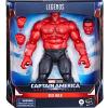 Red Hulk (Captain America Brave New World) Legends Series in doos deluxe