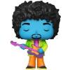 Jimi Hendrix (black light) Pop Vinyl Rocks Series (Funko) Funko shop exclusive