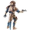MOTU Saurod Matty Collector's figuur op kaart
