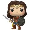 Wonder Woman (movie) Pop Vinyl Heroes (Funko)