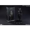 Star Wars Imperial TIE Fighter Pilot Sideshow in doos