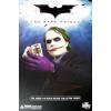 the Joker the Dark Knight in doos DC Direct