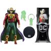 Green Lantern Alan Scott (day of vengeance) DC Multiverse (McFarlane Toys) in doos McFarlane Collector Edition