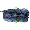 GI JOE R.H.I.N.O. & Rampage Rise of Cobra Target exclusive compleet
