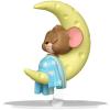 Jerry on cheese moon (Tom and Jerry) Pop Vinyl Animation Series (Funko)