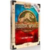 Jurassic World WoodArts 3D life finds a way in doos (Doctor Collector)