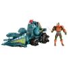 MOTU Battle Ram with Man-At-Arms Matty Collector's vehicle in doos