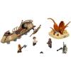 Lego 75174 Star Wars Desert Skiff Escape in doos