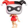 Harley Quinn (mad love) Pop Vinyl Heroes (Funko) exclusive