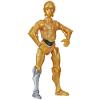 Star Wars C-3PO Galaxy of Adventures in doos