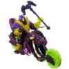 MOTU Skeletor & Panthor He-Man and the Masters of the Universe op kaart