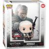 Geralt (the Witcher III Wild Hunt) game cover Pop Vinyl Games cover Series (Funko) exclusive